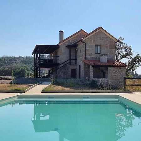 Appartamento Quinta da Adarnela Alto Lagares da Beira Esterno foto