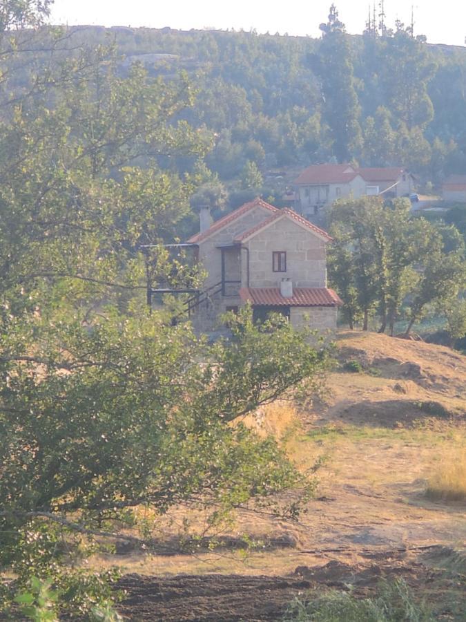 Appartamento Quinta da Adarnela Alto Lagares da Beira Esterno foto