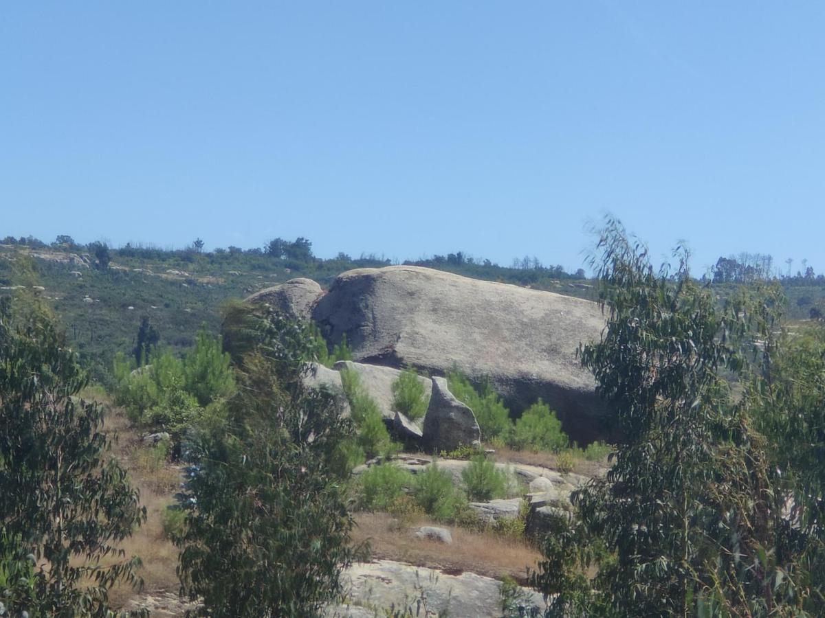 Appartamento Quinta da Adarnela Alto Lagares da Beira Esterno foto