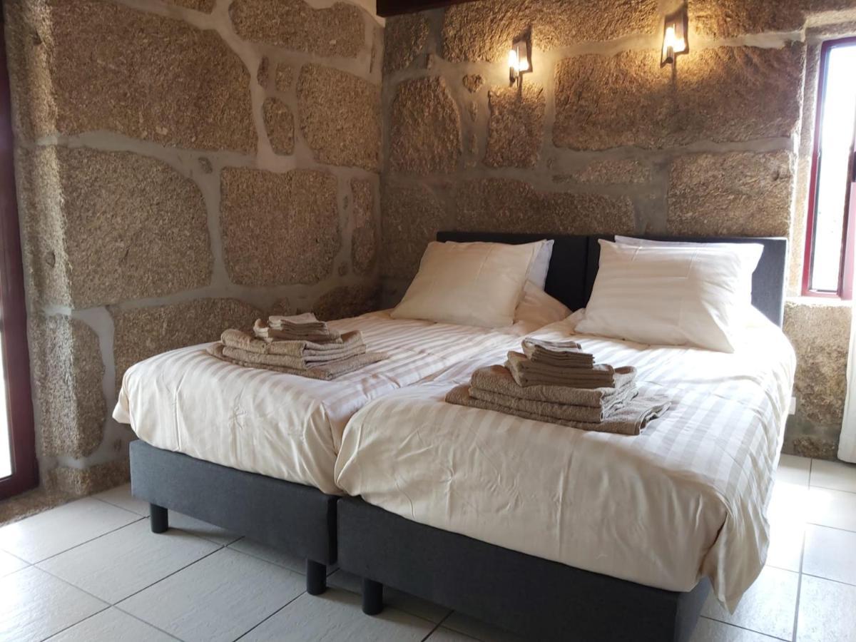 Appartamento Quinta da Adarnela Alto Lagares da Beira Esterno foto