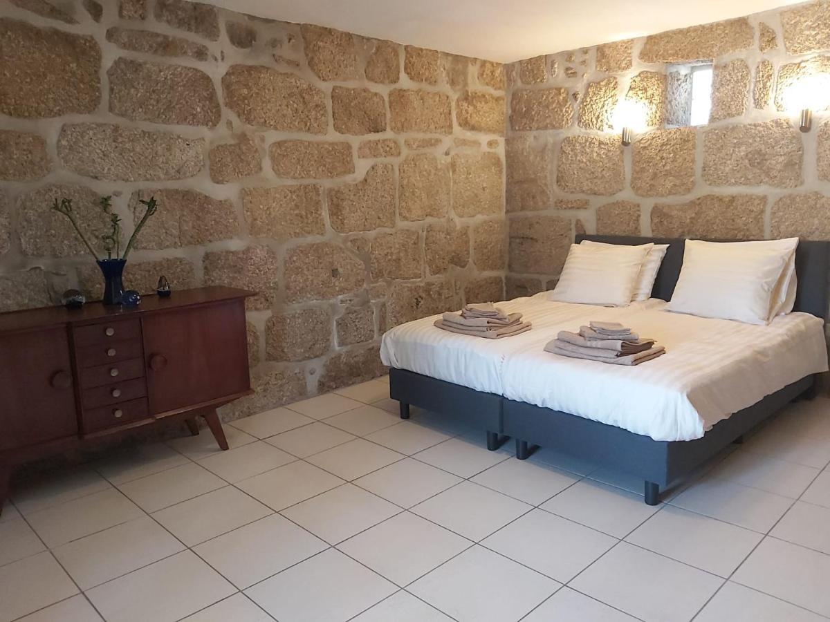 Appartamento Quinta da Adarnela Alto Lagares da Beira Esterno foto