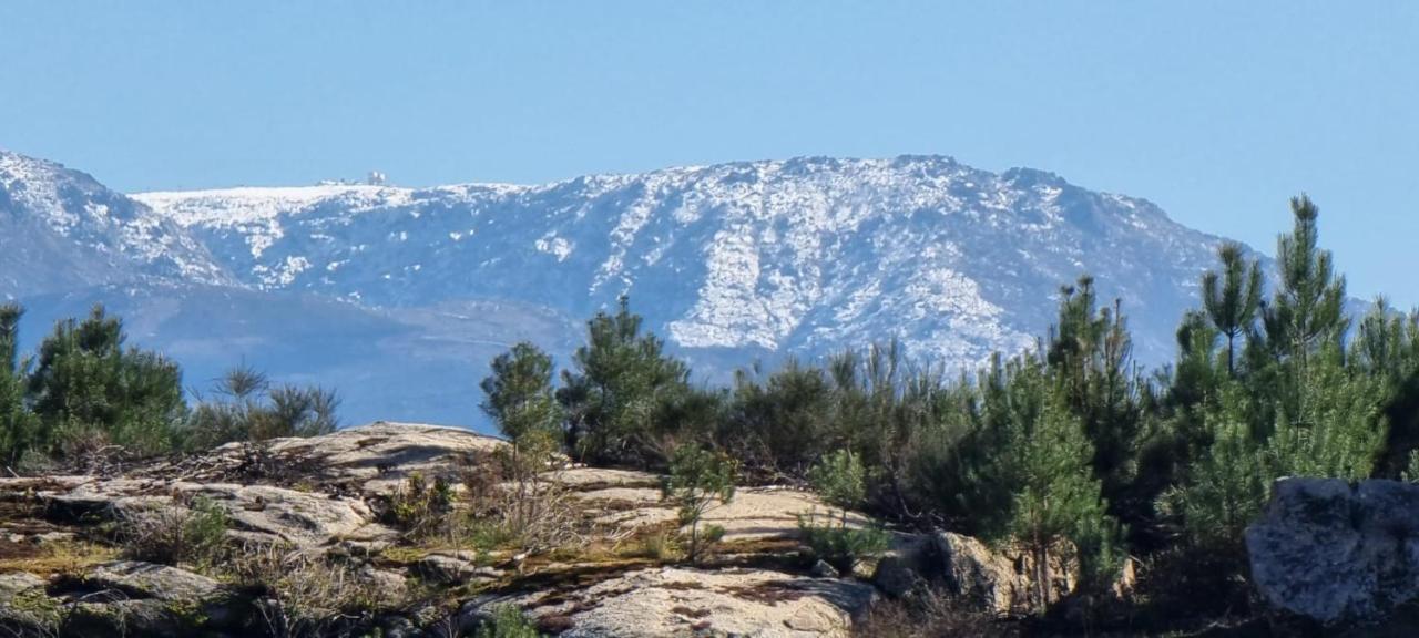 Appartamento Quinta da Adarnela Alto Lagares da Beira Esterno foto