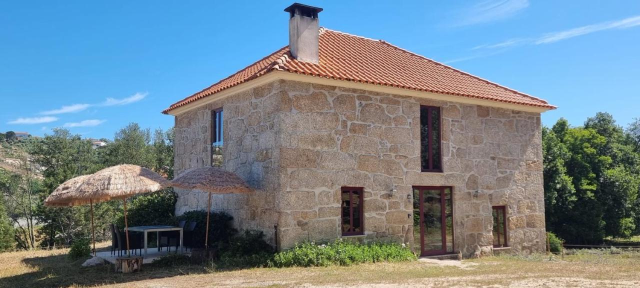 Appartamento Quinta da Adarnela Alto Lagares da Beira Esterno foto
