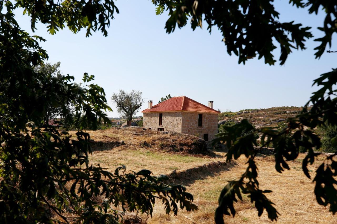 Appartamento Quinta da Adarnela Alto Lagares da Beira Esterno foto