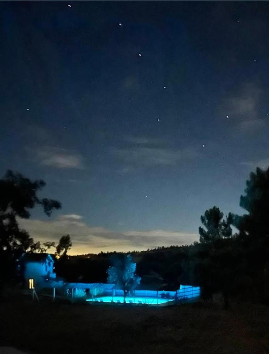 Appartamento Quinta da Adarnela Alto Lagares da Beira Esterno foto