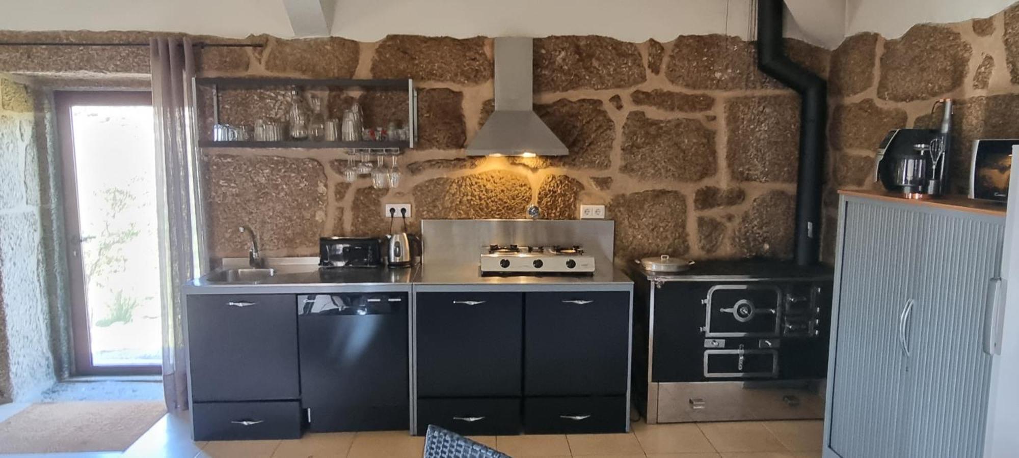 Appartamento Quinta da Adarnela Alto Lagares da Beira Esterno foto