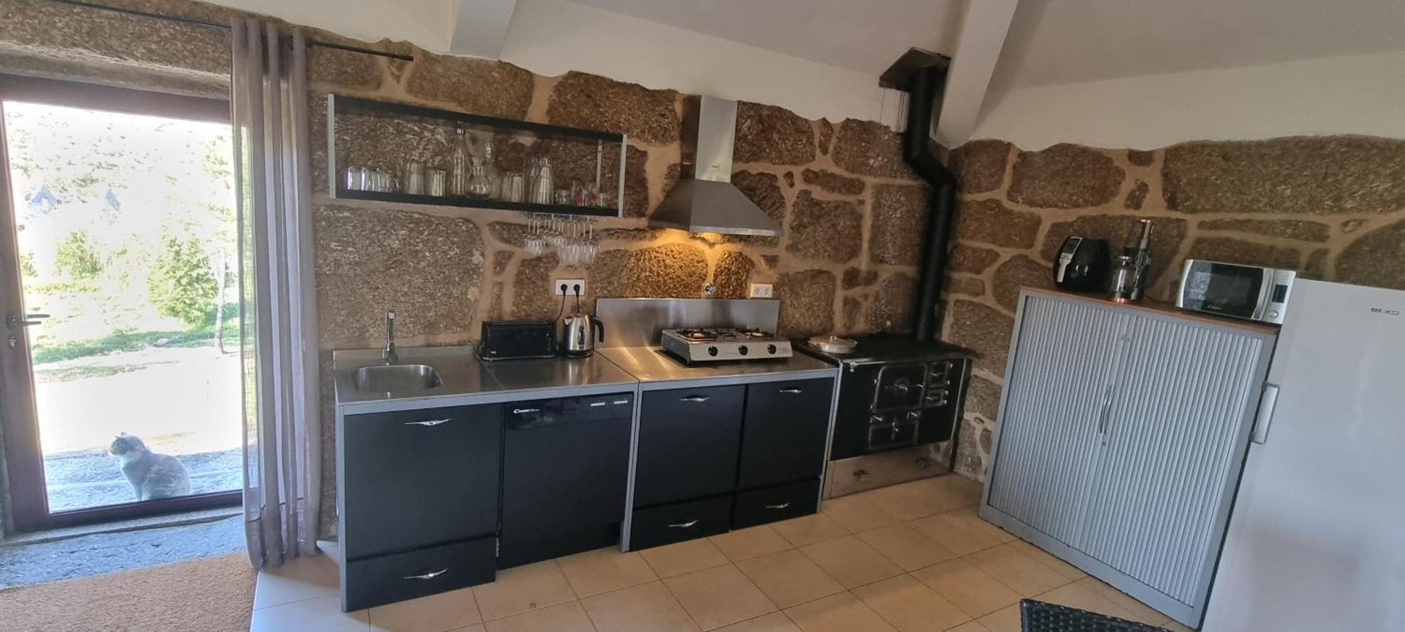 Appartamento Quinta da Adarnela Alto Lagares da Beira Esterno foto