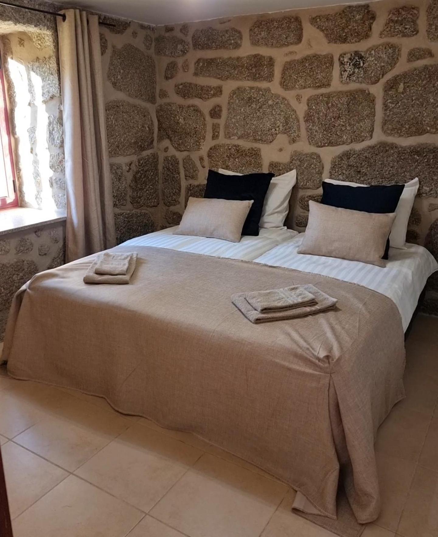 Appartamento Quinta da Adarnela Alto Lagares da Beira Esterno foto